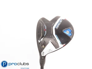 Left Handed Cobra AEROJET 15* 3 Wood - HZRDUS RDX Smoke Blue X-Flex #425904 - Picture 1 of 4