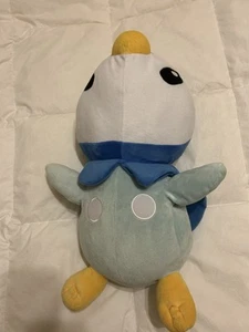 Tomy 2013 Pokemon Trainer’s Choice Piplup Blue Penguin Stuffed Animal Plush 18” - Picture 1 of 10