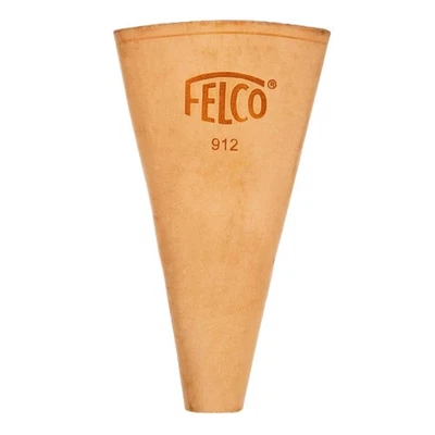 Felco Leather Scabbard Holster with Belt Clip for Pruners and Garden Tools - Image 1 of 4