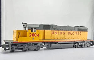 *READ* Kato HO Scale 37-6502 EMD SD38-2 Union Pacific 2804 Diesel Locomotive - Picture 1 of 17