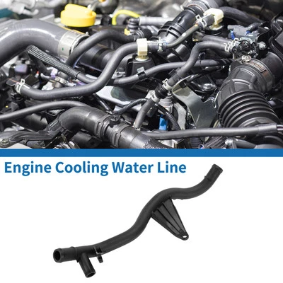 Línea de agua de refrigeración del motor para Audi A3 Quattro 15-20 Nº5Q0121070BR/5Q0121070AB Foto 1 de 4