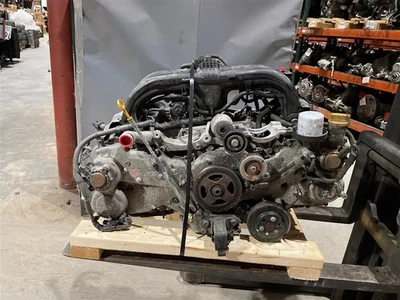 Engine 2.5L VIN A 6th Digit US Market Pzev Fits 18-19 LEGACY 2047866 Foto 1 de 4