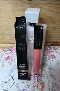 Givenchy Gloss Interdit Vinyl 08 Coral Graffiti new in box - Picture 1 of 6