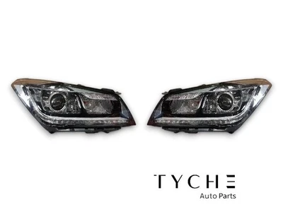 2016 Hyundai Genesis DH PAIR Xenon Headlight - Image 1 of 4