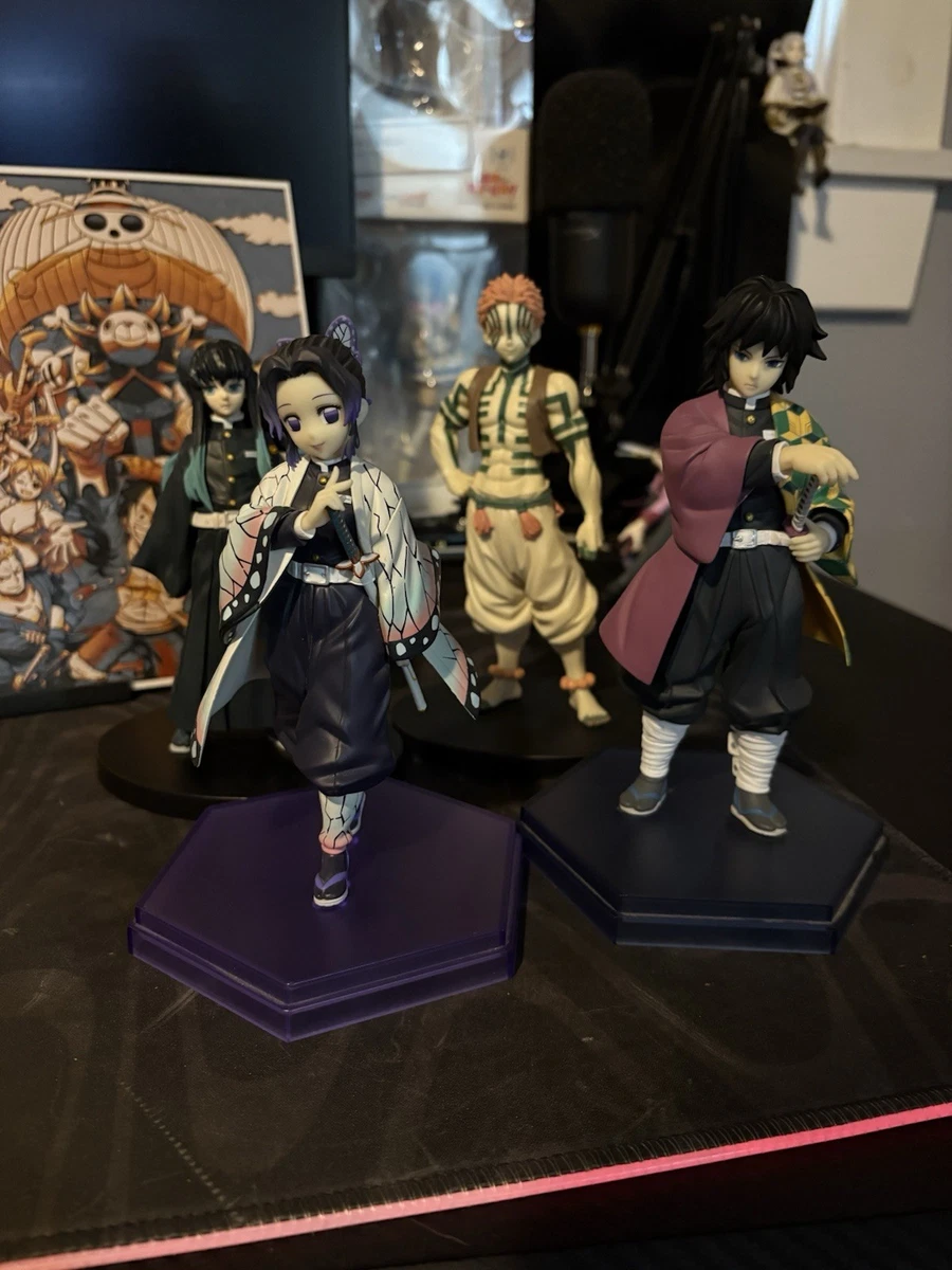 Demon Slayer: Kimetsu no Yaiba Collectible Animation Figures