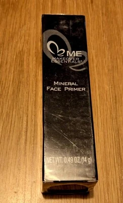 New Sealed ME MAKEOVER Mineral Face Primer-14 G - Image 1 of 3