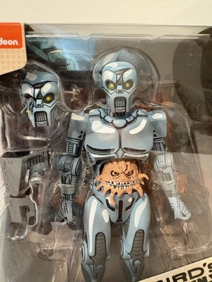 NECA Eastman And Laird's TMNT Utrom 2022 con figura de acción Krang totalmente nueva Foto 1 de 4