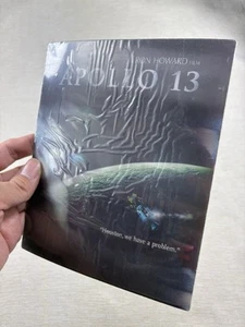 TARJETA LENTICULAR APOLLO 13 CHINA UHDCLUB, ¡SIN DISCO! - Imagen 1 de 4