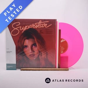 Caroline Rose Superstar LP Album Vinyl Record - NM/NM - Imagen 1 de 11