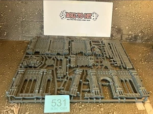 Warhammer Age Of Sigmar Azyrite Ruins New On Sprue Terrain - Picture 1 of 1