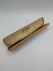 Vintage Boxed Bentima Star Wristwatch Broken Strap For Parts / Repairs 17.14mm - Picture 1 of 18
