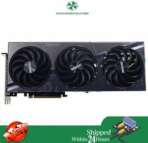 Karta graficzna Wentylator radiatora do NNO3D RTX 5090 X3 OC GPU bez rdzenia i VRAM - Zdjęcie 1 z 6