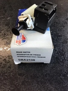 Brake Light Switch CARQUEST SBA2108 09-17 Jeep Mopar Chrysler - Bild 1 von 6