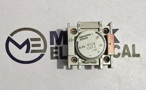 ALTAVOZ + MANGUITO CZE3-11 CONTACTOR ADICIONAL TEMPORIZADOR TIMING 0,3S-30S ENVIO RÁPIDO - Imagen 1 de 8