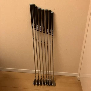 Callaway Iron Set X-22 Iron 8pcs 5-9, PW, AW, SW used - Picture 1 of 6
