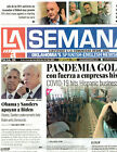 La Semana Oklahoma's Spanish-English Newspaper April 2020 Barack Obama Joe Biden