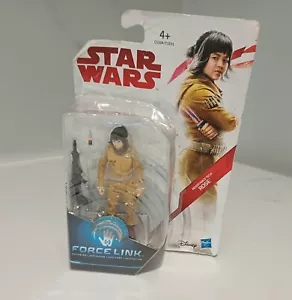 Star Wars The Last Jedi Resistance Tech Rose 3,75" Actionfigur Box 5 - Bild 1 von 6