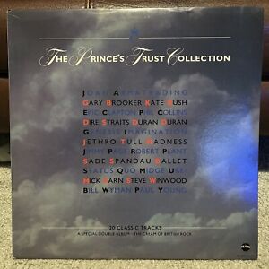 The Princes Trust Collection - Double Vinyl LP - STAR 2275 - 1985 - Ex/Ex