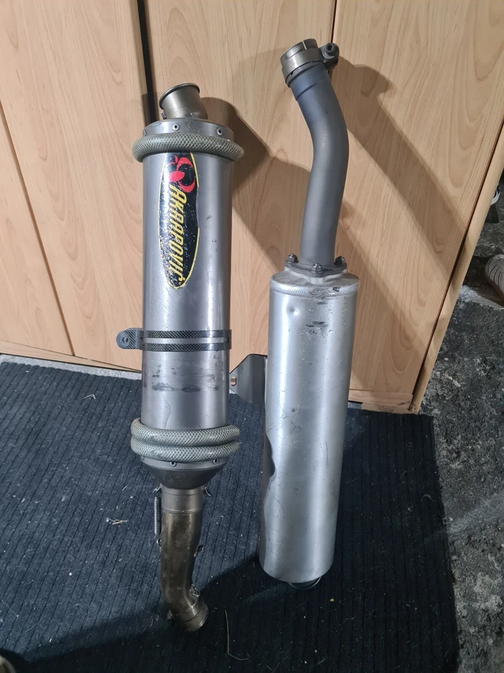 Silencieux Kawasaki Zx 10 R - Photo 1/1