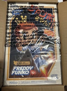 Jumbo Chan Freddy Funko 14” Vinyl Collectible LE1200 IN HAND - Picture 1 of 1