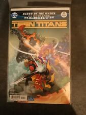 DC COMICS TEEN TITANS #10 