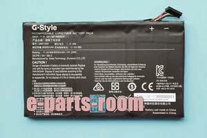 New Genuine GNG-K60 Battery for Gigabyte P56XTv7-DE427T P56XT 541387490003 - Picture 1 of 2