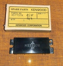 MITSUBISHI M57737R Ricambio originale KENWOOD 144-148Mhz Finale TM-701