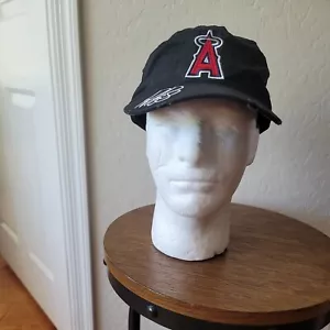 LA Anaheim Angels Albert Pujols Cadet Hat Caps One Size Womens SGA Brand New. - Picture 1 of 10