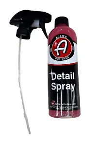 Adams Polishes Detail Spray 16 Oz - Picture 1 of 2