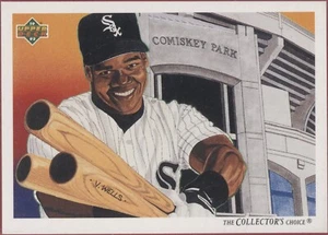 1991 Upper Deck - Frank Thomas - Checklist (Chicago White Soxs) #87 - Picture 1 of 2