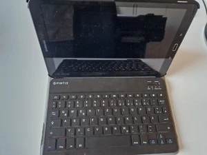 Samsung Galaxy Tab A6 2016, SM-T580, 32GB, WLAN, 10,1" Tablet, Keyboard - Bild 1 von 14