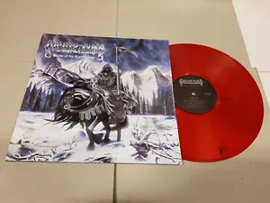 DISSECTION - Storm Of The Light's Bane 2019 LIMITED RED VINYL - Picture 1 of 3