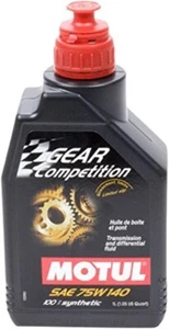 Motul Gear Competition 75w140 100 Percent Ester Synthetic Gear Oil (105779) - Picture 1 of 1