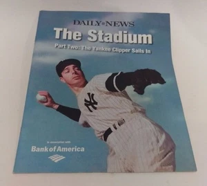Clipper segelt in New York Yankees Daily News Magazin Teil # 2 Das Stadion  - Bild 1 von 3