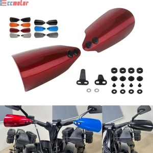 Front Handguard Kit For Harley Touring Road Glide FLTRX FLTRXS FLTRXSE 2021-2023 - Picture 1 of 53