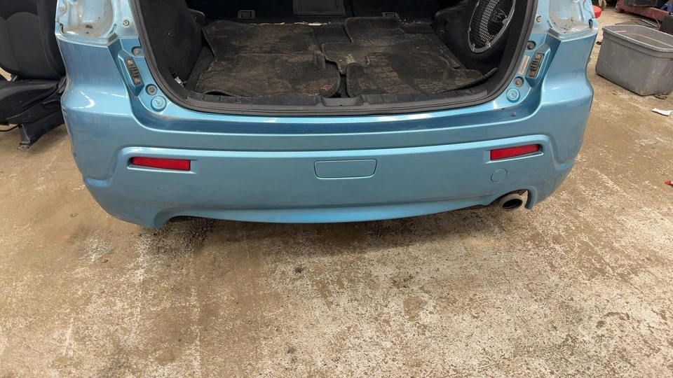 (LOCAL PICKUP ONLY) 11 12 OUTLANDER SPORT Rear Bumper Assembly Foto 1 de 4