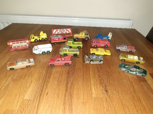 matchbox cars for sale on ebay