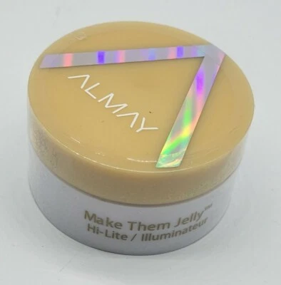 2/PACK Almay 004 24k Make Them Jelly Hi-Lite  Dreams 0.58 Fl Oz/17.3 Ml Sealed . - Image 1 of 3