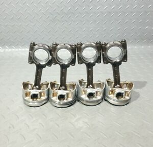 Honda CBR 600 F3 1995 - 1998 Pistons & Conrods Connecting Rods