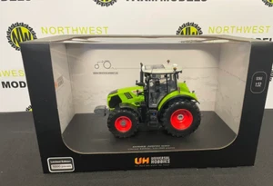 UNIVERSAL HOBBIES 6645 1:32 SCALE CLAAS ARION 530 LIMITED EDITION - Picture 1 of 1