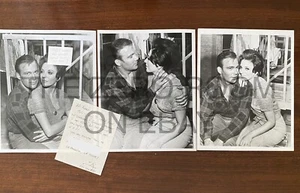 COMUNICADO DE PRENSA DE TV STAR TREK MSEI NBC sin fecha FOTO FIJA GREG JEIN Estate con nota - Imagen 1 de 12