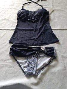 Esprit Bikini Tankini hose Gr 38 cup B - C 75 NEU umpfang - Bild 1 von 9