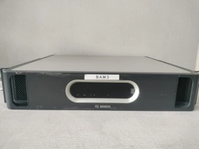 BOSCH SECURITY SYSTEMS PRS 2B250 / F01U010342 BASIC AMPLIFIER - NO ACCESSORIES - Image 1 of 4