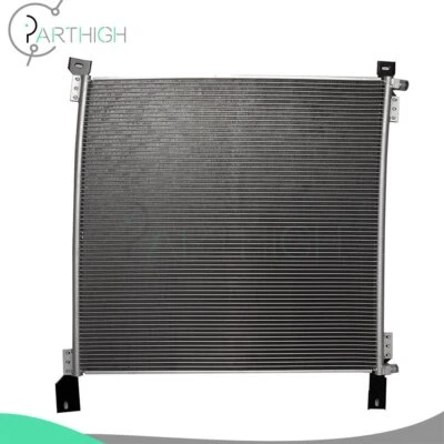 Replacement Aluminum A/C Condenser For 1995 1996 1997-2007 Peterbilt 357/378/379 - Image 1 of 4