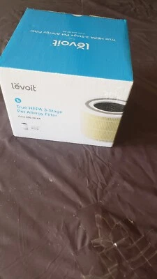 Purificador de ar Levoit filtro de substituição de alergia a animais de estimação 300-RF, genuíno - Imagem 1 de 3