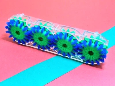 Комплект щеток 440004827 для Hoover FH40150, FH40160 FloorMate 440004831 - Изображение 1 из 4