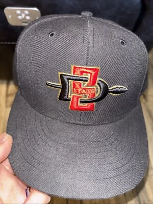 San Diego State Aztecs ‘47 Brand Adjustable Hat - New NWT Rare NCAA - Image 1 of 4