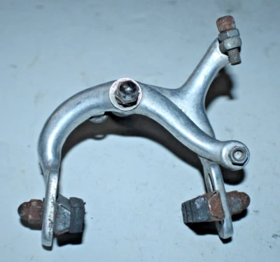 Vintage Dia-Compe N630 Brake Caliper 45-65mm Side-Pull Silver Fast USA Shipper:) - Image 1 of 4