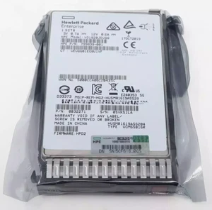 NEW HPE P19905-B21 P20834-001 1.92TB SAS 12G 2.5 IN RI SFF GEN9 GEN10 Server SSD - Afbeelding 1 van 3