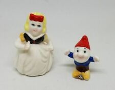 Setzkasten Sammler-Miniaturen aus Porzellan & Keramik Figuren